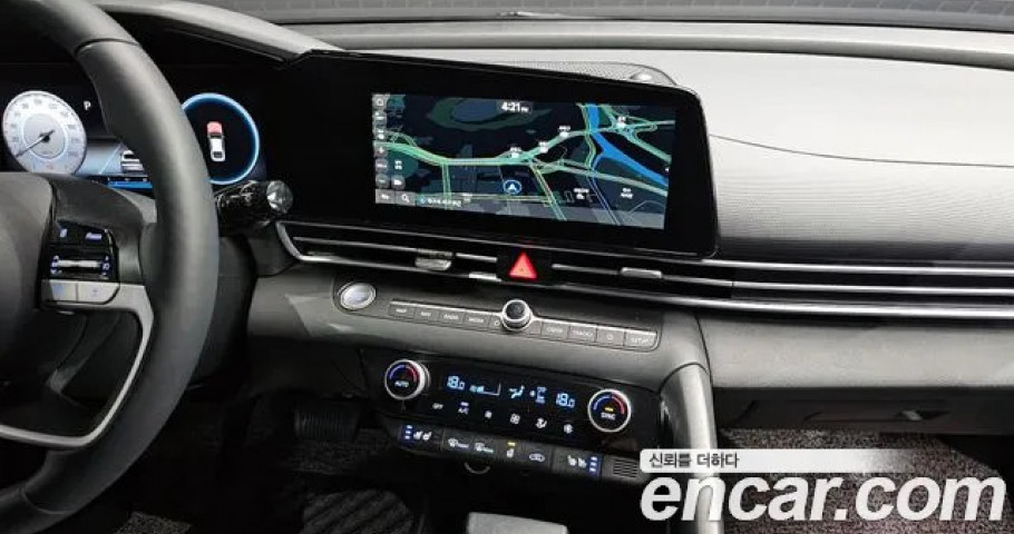 Hyundai Avante (Elantra) 