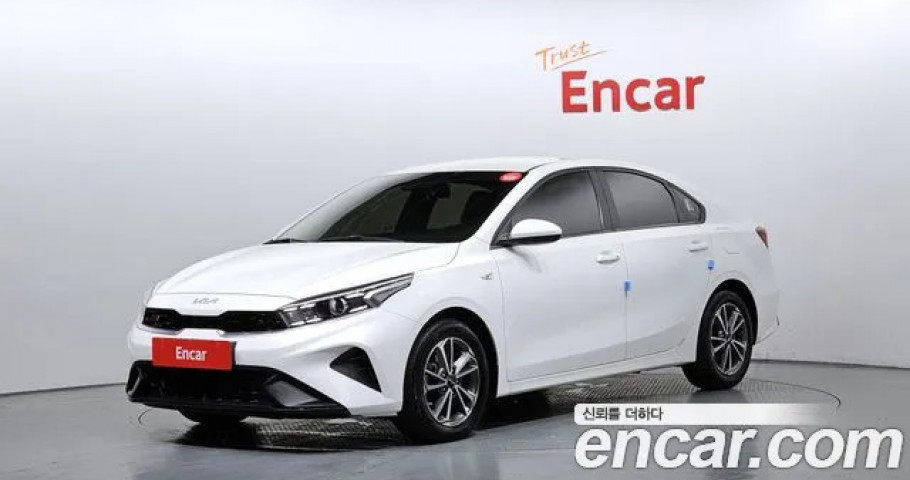 Kia K3 (Cerato) 