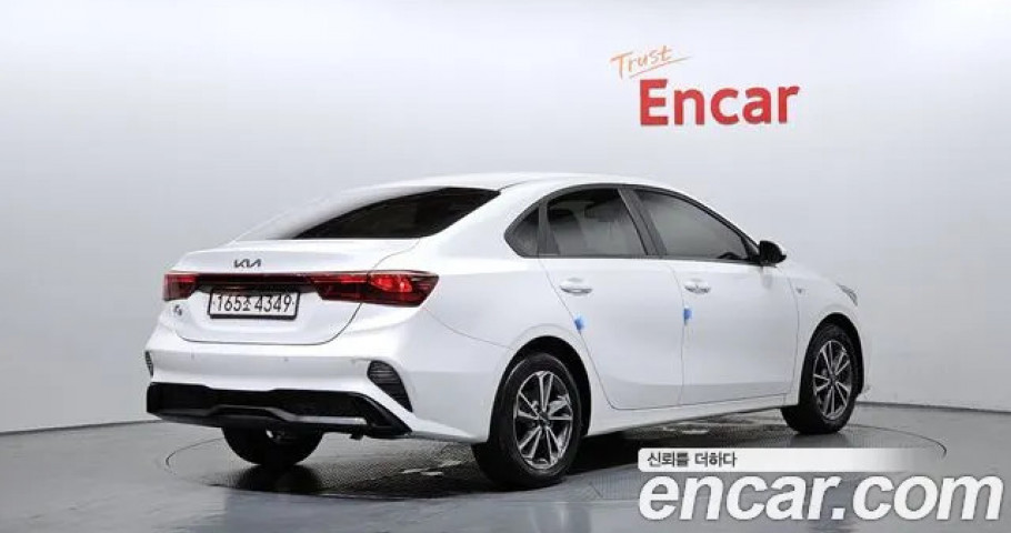 Kia K3 (Cerato) 