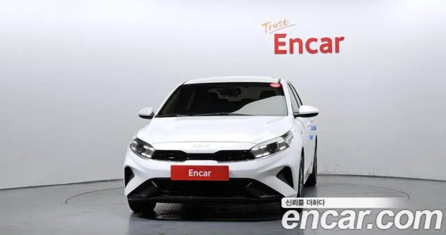 Kia K3 (Cerato) 