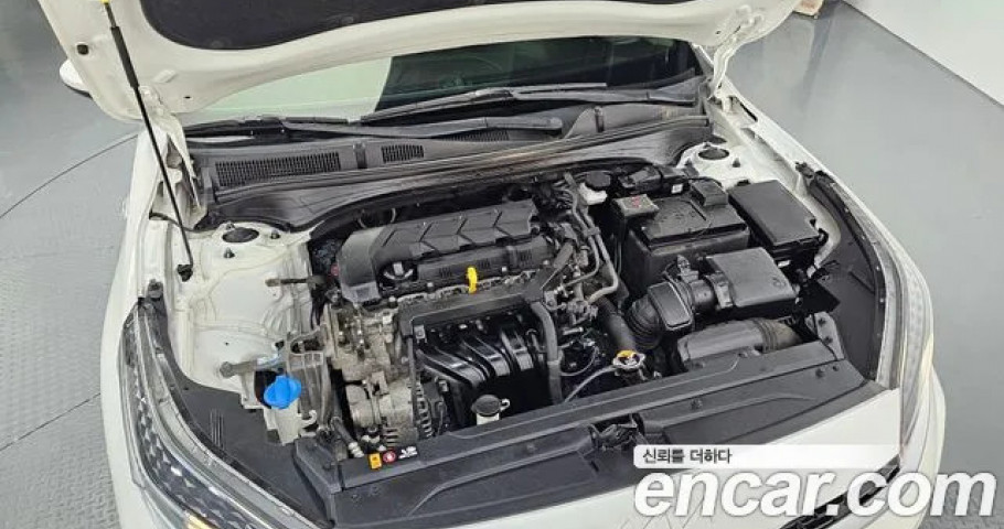 Kia K3 (Cerato) 