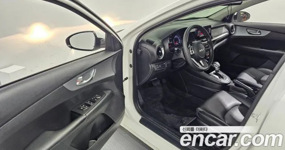 Kia K3 (Cerato) 