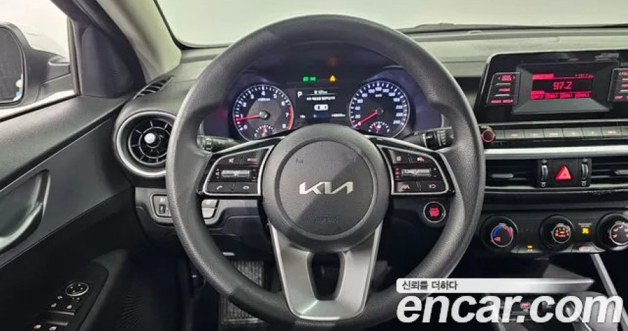 Kia K3 (Cerato) 