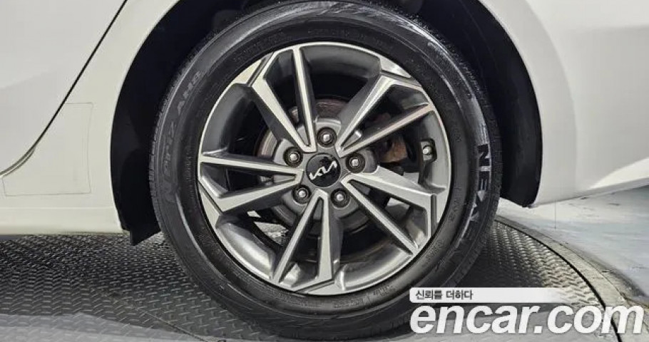 Kia K3 (Cerato) 