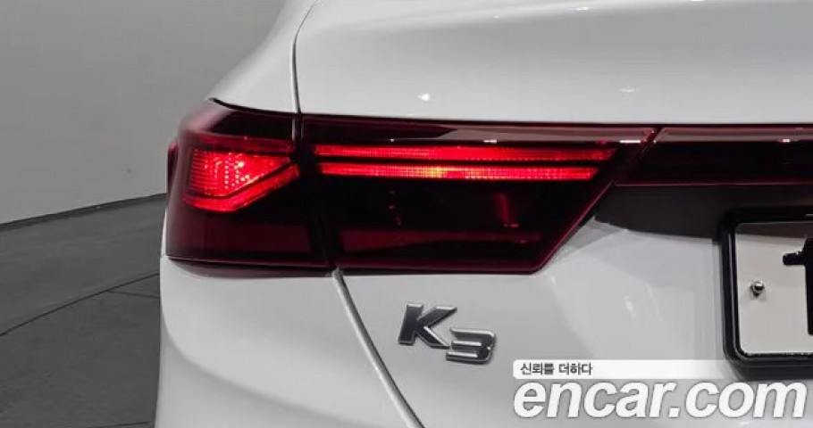 Kia K3 (Cerato) 