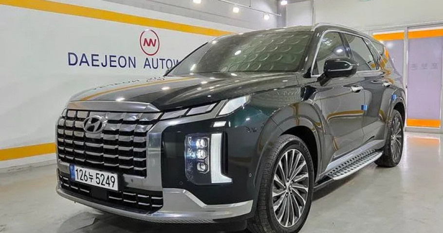 Hyundai Palisade 