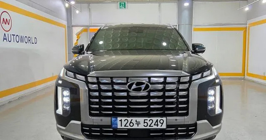 Hyundai Palisade 