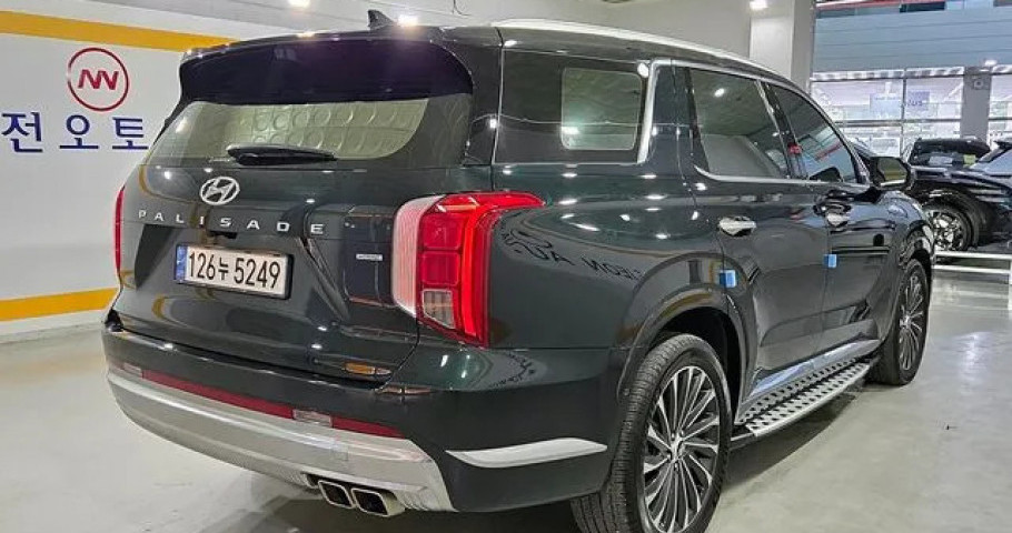 Hyundai Palisade 