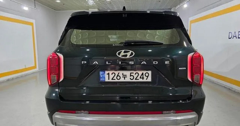 Hyundai Palisade 