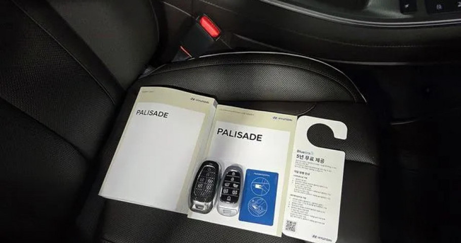 Hyundai Palisade 