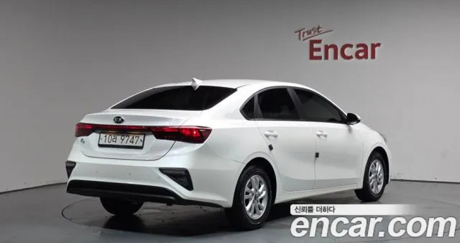 Kia K3 (Cerato) 