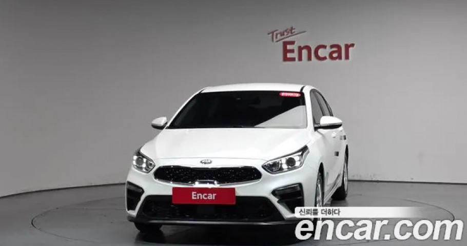 Kia K3 (Cerato) 
