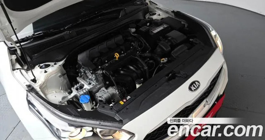 Kia K3 (Cerato) 