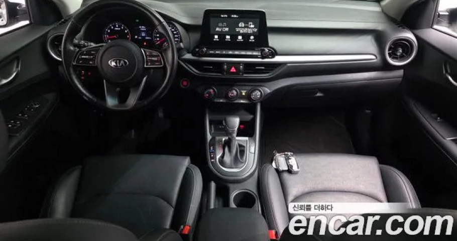 Kia K3 (Cerato) 