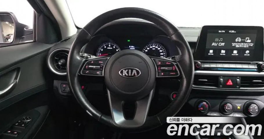 Kia K3 (Cerato) 