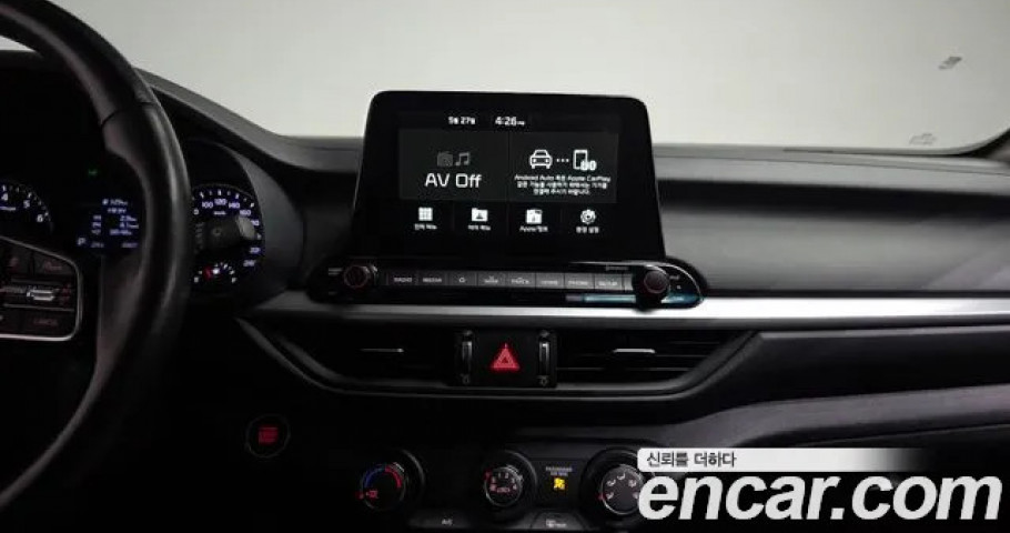 Kia K3 (Cerato) 