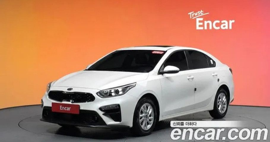Kia K3 (Cerato) 
