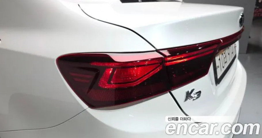 Kia K3 (Cerato) 