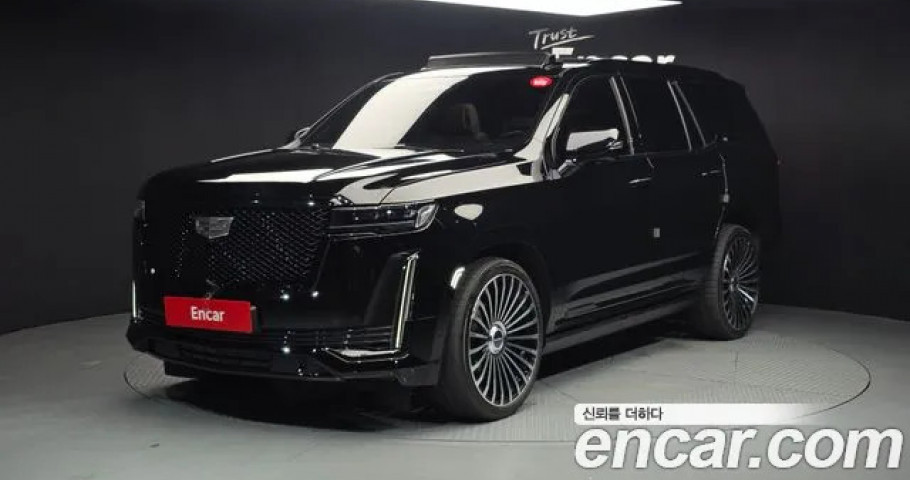 Cadillac Escalade 