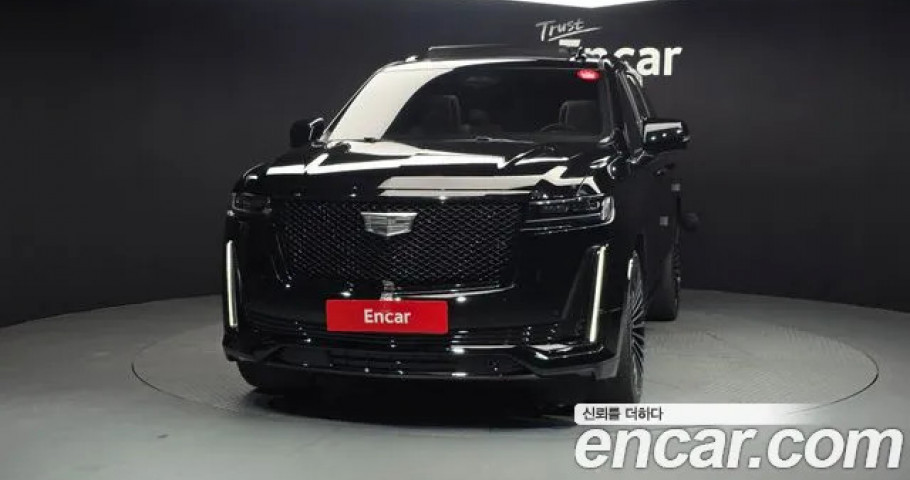 Cadillac Escalade 
