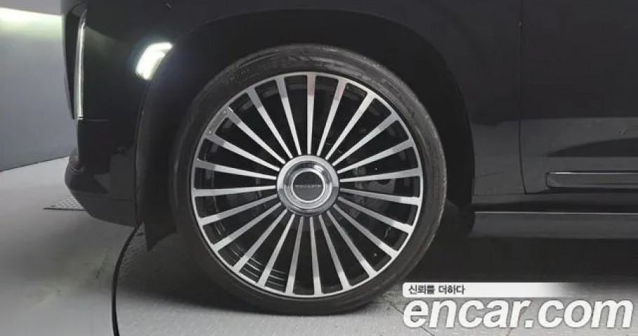 Cadillac Escalade 
