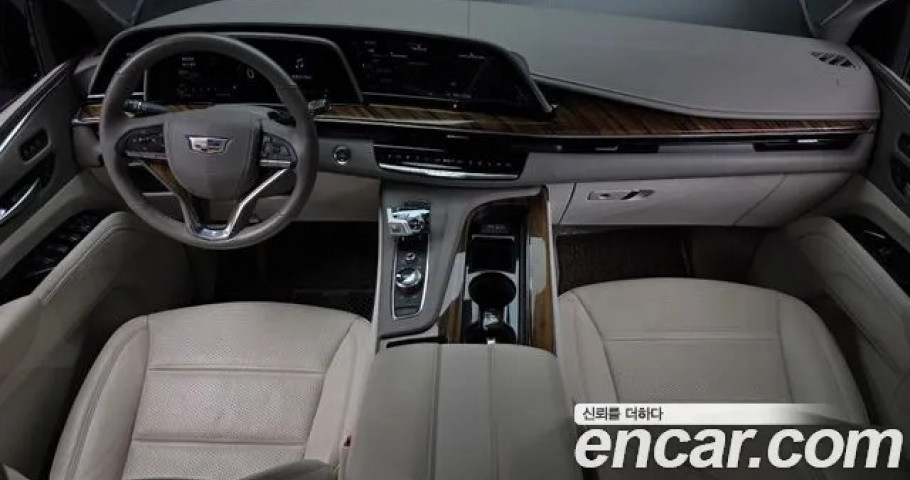 Cadillac Escalade 