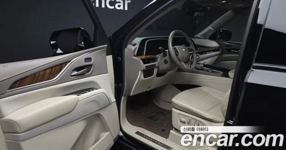 Cadillac Escalade 