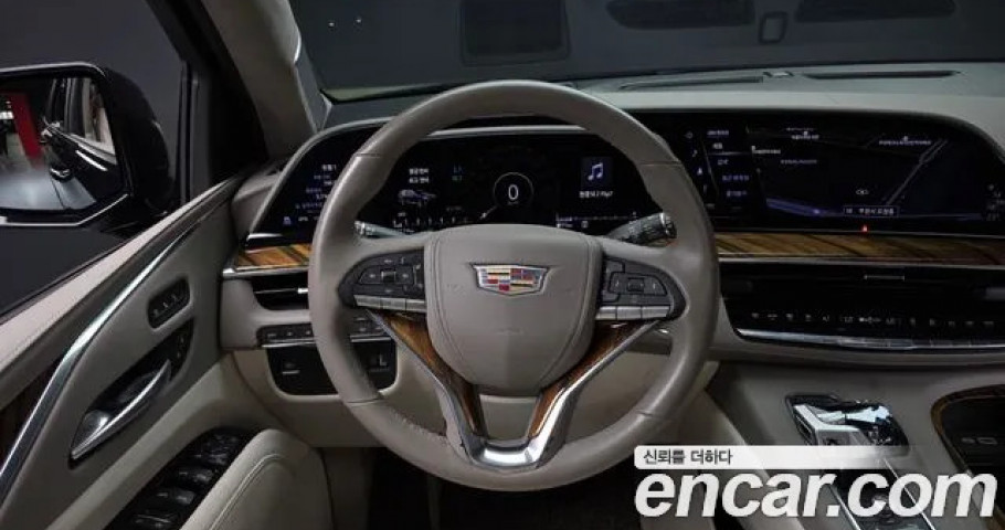 Cadillac Escalade 