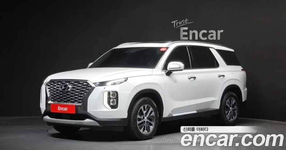 Hyundai Palisade 