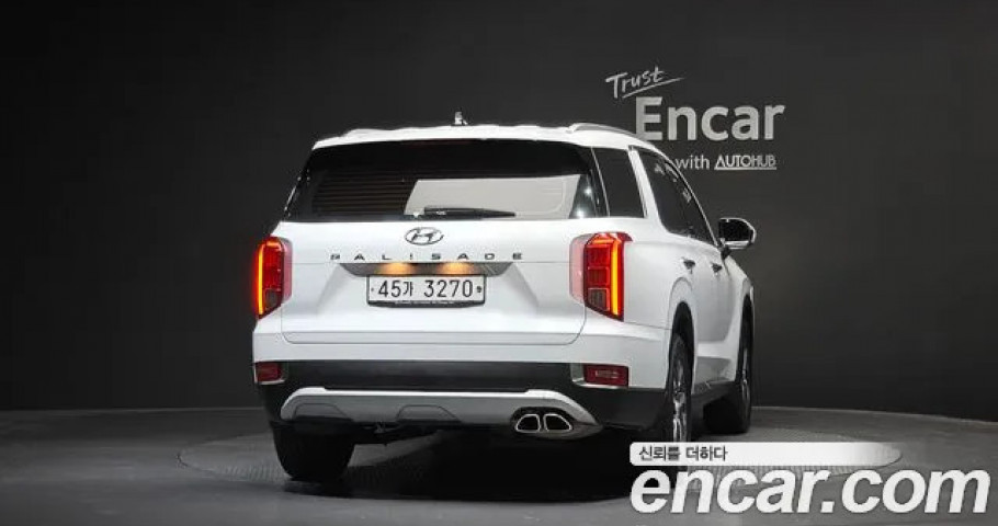 Hyundai Palisade 