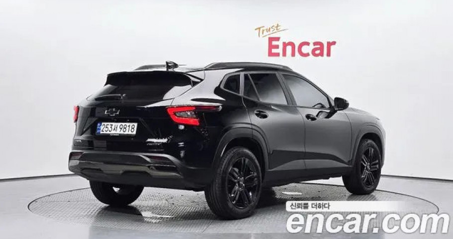 Chevrolet Trax 