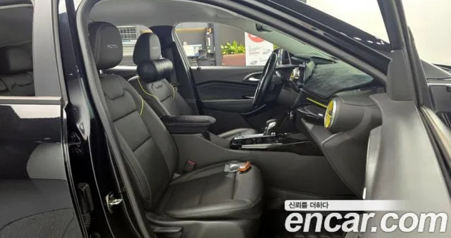 Chevrolet Trax 