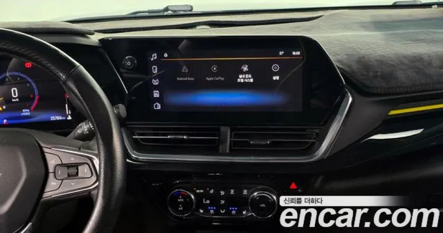 Chevrolet Trax 