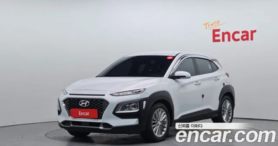 Hyundai Kona 