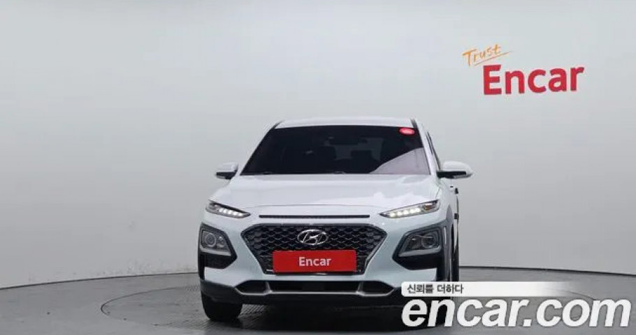 Hyundai Kona 