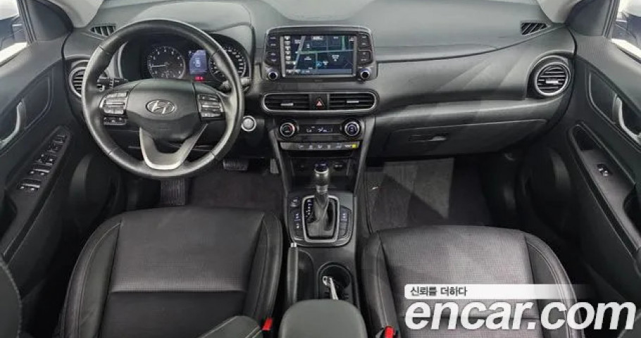 Hyundai Kona 