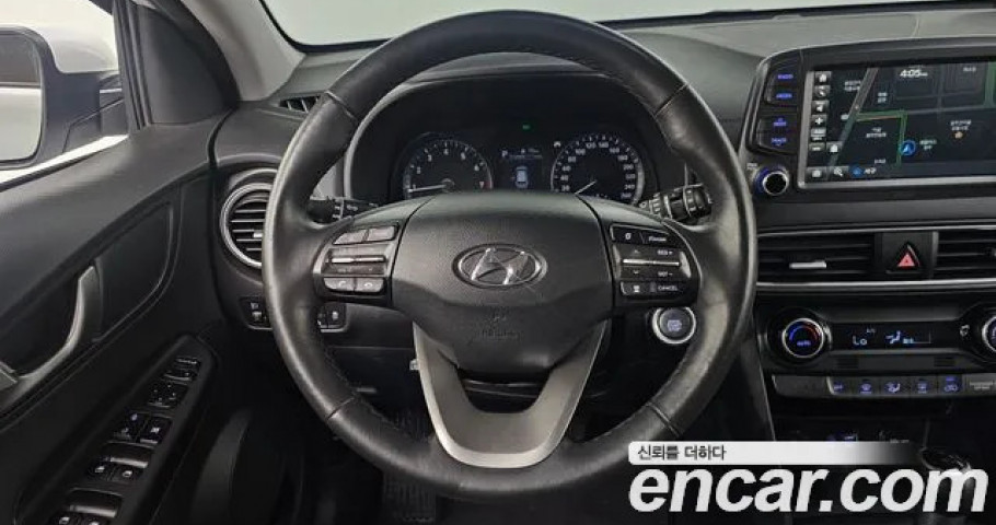 Hyundai Kona 