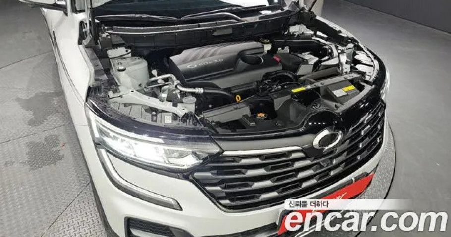 Renault Qm6 