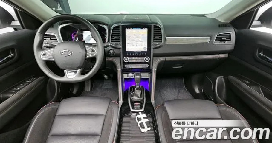 Renault Qm6 