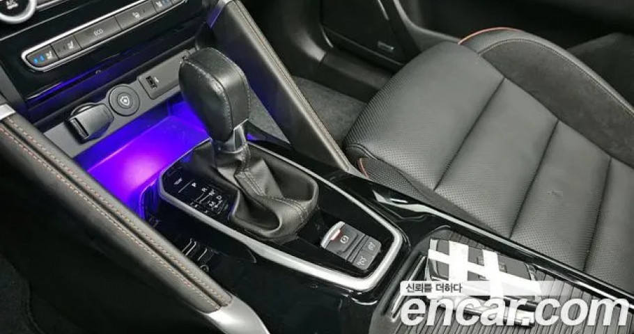 Renault Qm6 
