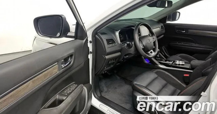 Renault Qm6 