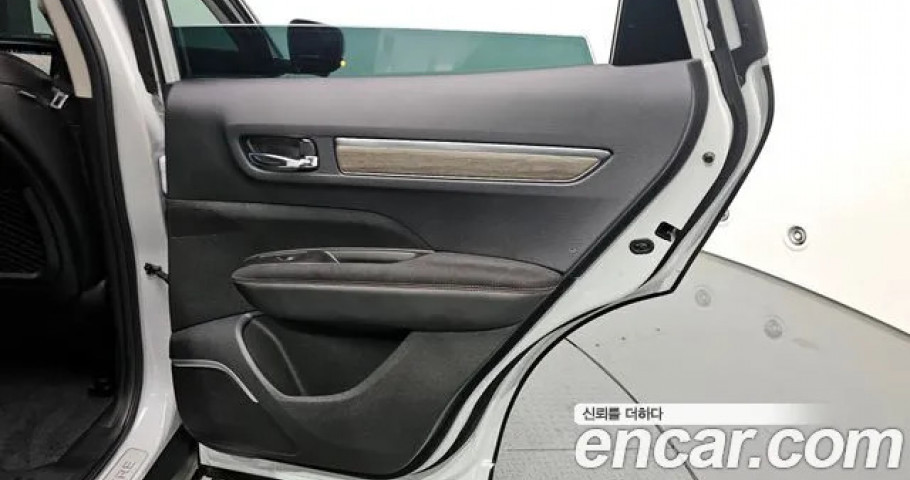 Renault Qm6 