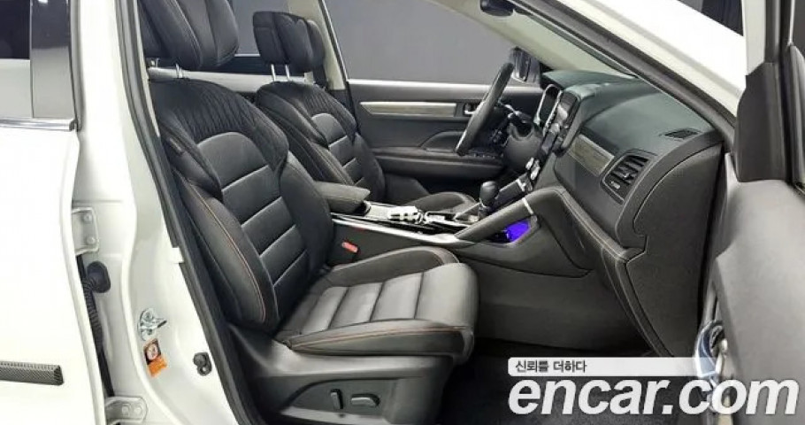 Renault Qm6 