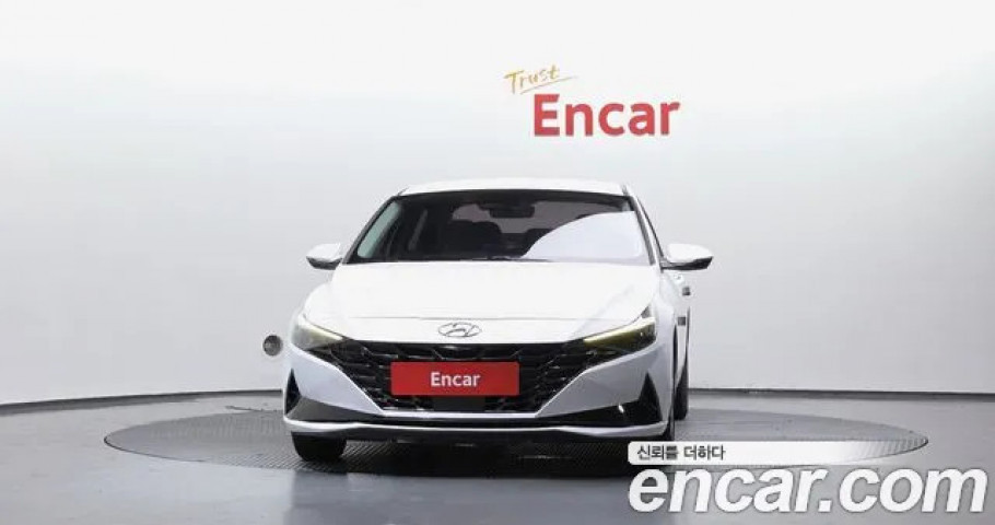 Hyundai Avante (Elantra) 
