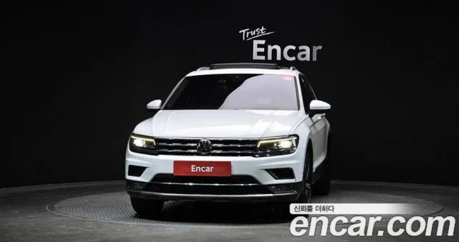 Volkswagen Tiguan 