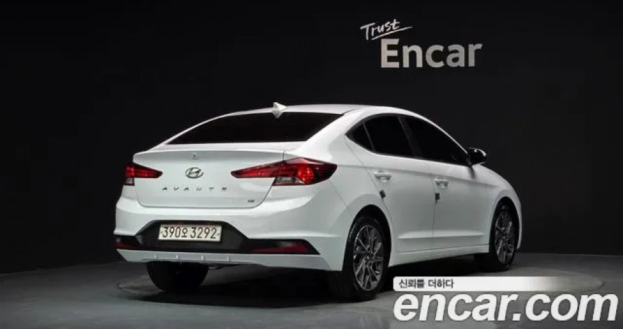 Hyundai Avante (Elantra) 
