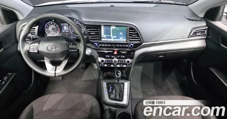 Hyundai Avante (Elantra) 