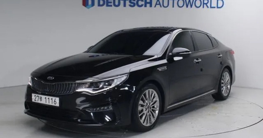 Kia K5 