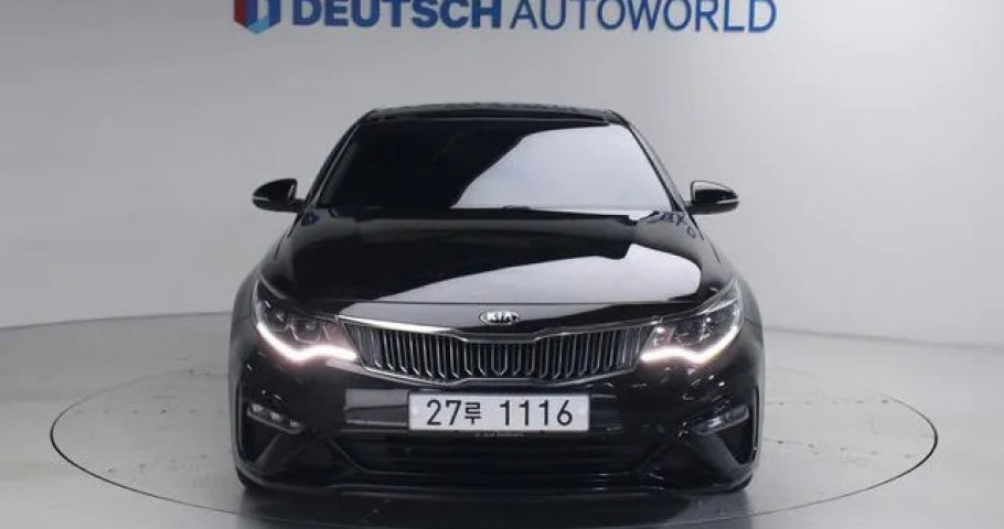 Kia K5 