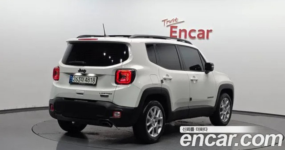 Jeep Renegade 